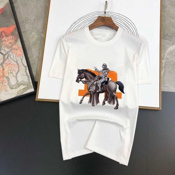 luxury designer t shirt men women loose sweatshirt cotton pullover tee knight print tshirt hip hop short sleeve pullover t-shirt, White;black
luxury designer t shirt men women loose sweatshirt cotton pullover tee knight print tshirt hip hop short sleeve pullover t-shirt, White;black