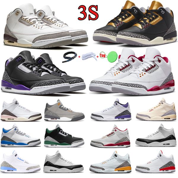 designer mens 3 basketball shoes j3 3s women sneakers jumpman unc georgetown fire red cardinal dark iris pine green rust pink walking shoe s
designer mens 3 basketball shoes j3 3s women sneakers jumpman unc georgetown fire red cardinal dark iris pine green rust pink walking shoe s