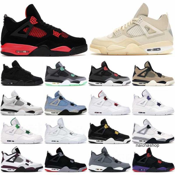 4 4s basketball shoes for mens womens black cat red thunder military black bred men trainers sports sneakers shoe jorden jordon
4 4s basketball shoes for mens womens black cat red thunder military black bred men trainers sports sneakers shoe jorden jordon
