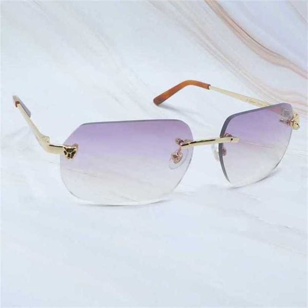 20% off luxury designer new men's and women's sunglasses 20% off panther tint fashion summer rimless glasses women mens brand eyew, White;black
20% off luxury designer new men's and women's sunglasses 20% off panther tint fashion summer rimless glasses women mens brand eyew, White;black