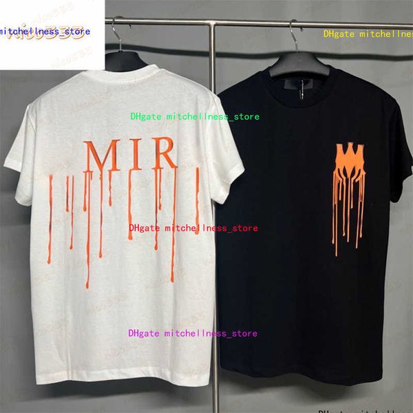 23ss new t shirt paint thread stripe print pattern cotton round neck loose versatile men women with the same short sleeved, White;black
23ss new t shirt paint thread stripe print pattern cotton round neck loose versatile men women with the same short sleeved, White;black