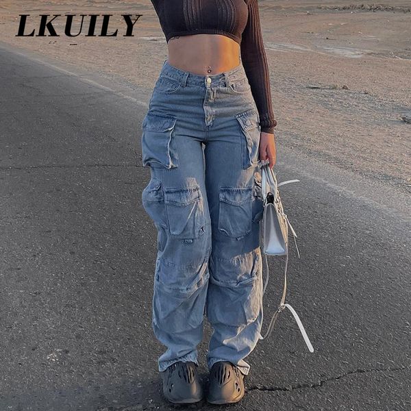 women's pants capris vintage aesthetics cargo jeans women y2k fashion famale clothing baggy straight denim streetwear high waist wide l, Black;white
women's pants capris vintage aesthetics cargo jeans women y2k fashion famale clothing baggy straight denim streetwear high waist wide l, Black;white