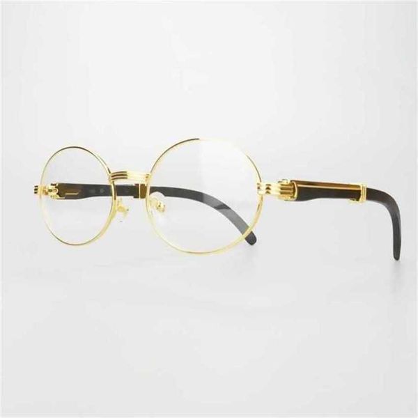 luxury designer new sunglasses all-match clear glass around sunglass men recipe reader lentes the women rave festival, White;black
luxury designer new sunglasses all-match clear glass around sunglass men recipe reader lentes the women rave festival, White;black