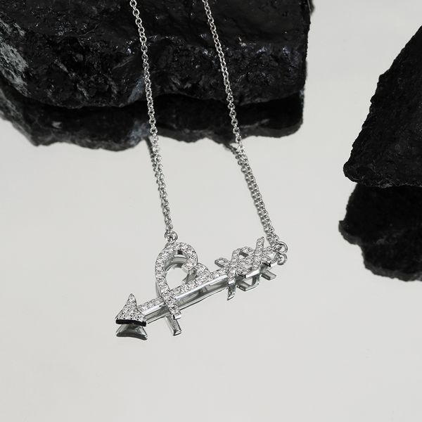 gold silver diamond arrow love pendant necklace 18k gold plated chain jewelry women necklaces chain link luxury heart wedding party womens g
gold silver diamond arrow love pendant necklace 18k gold plated chain jewelry women necklaces chain link luxury heart wedding party womens g