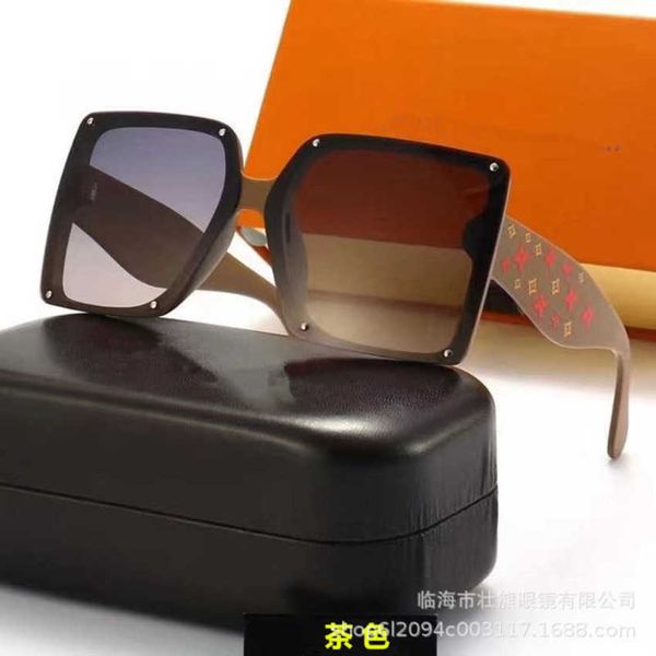 50% off luxury designer new men's and women's sunglasses 20% off personalized polarized 609 large frame fashion, White;black
50% off luxury designer new men's and women's sunglasses 20% off personalized polarized 609 large frame fashion, White;black