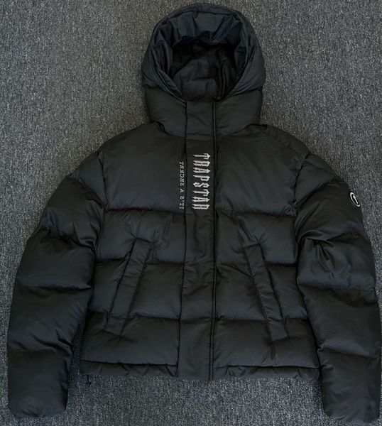 mens jacket trapstar winter puffer designer down jackets letter windproof rainproof women coat overcoat casual fashion design thick warm hoo, Black
mens jacket trapstar winter puffer designer down jackets letter windproof rainproof women coat overcoat casual fashion design thick warm hoo, Black