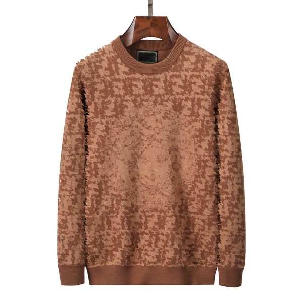30% off new europe designer sweaters retro classic luxury sweatshirt men arm letter embroidery round neck comfortable high-quality jumper sw, Black
30% off new europe designer sweaters retro classic luxury sweatshirt men arm letter embroidery round neck comfortable high-quality jumper sw, Black