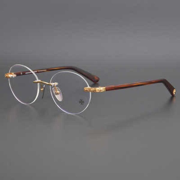 luxury designer new men's and women's sunglasses 20% off japanese-style handmade glasses male business plate eyeglass ultra-light, White;black
luxury designer new men's and women's sunglasses 20% off japanese-style handmade glasses male business plate eyeglass ultra-light, White;black