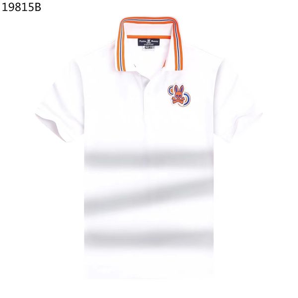 fashion mens polos summer short sleeve t shirt psychological rabbit plaid polo collar embroidered skull rabbit pattern casual sports busines, White;black
fashion mens polos summer short sleeve t shirt psychological rabbit plaid polo collar embroidered skull rabbit pattern casual sports busines, White;black