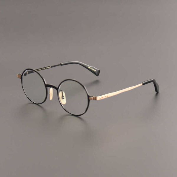 luxury designer sunglasses 20% off japanese hand-made masayama mm-0012 thin round pure titanium frame with myopia glasses, White;black
luxury designer sunglasses 20% off japanese hand-made masayama mm-0012 thin round pure titanium frame with myopia glasses, White;black