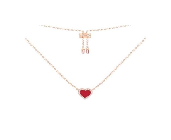 designer heart love necklace for women stainless steel accessories zircon green pink hearts chain for womens jewelry gift5423549, Silver
designer heart love necklace for women stainless steel accessories zircon green pink hearts chain for womens jewelry gift5423549, Silver