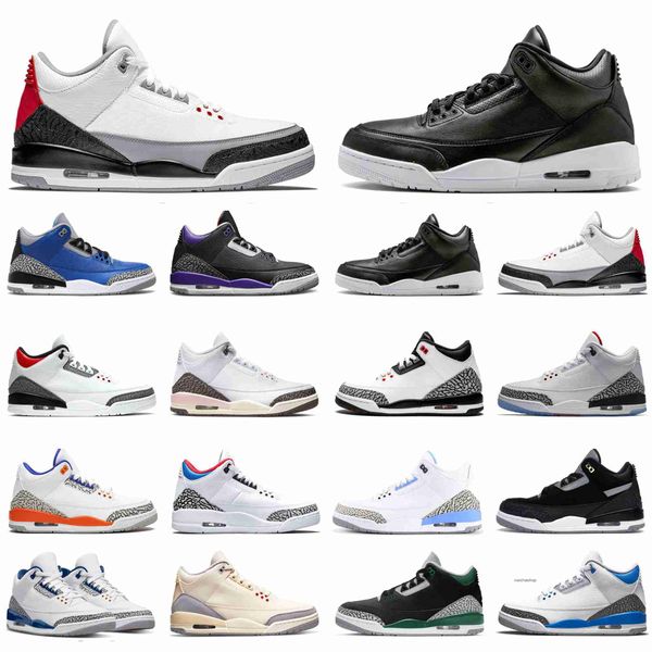 2023 3 3s shoes jumpman basketball shoes mens men cool grey georgetown unc pine green racer blue trainers outdoor sports sneakers women rust, Black
2023 3 3s shoes jumpman basketball shoes mens men cool grey georgetown unc pine green racer blue trainers outdoor sports sneakers women rust, Black