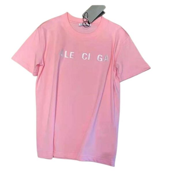 women's t-shirt female designer with printed letter pattern classic fashion casual multi-color lovers hip-hop summer dress, White
women's t-shirt female designer with printed letter pattern classic fashion casual multi-color lovers hip-hop summer dress, White