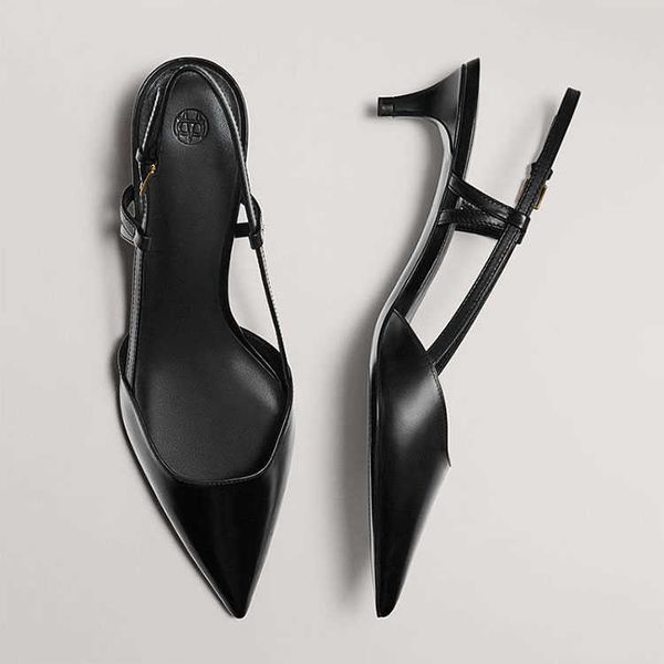 dress shoes lmcavasun 2022 new spring summer fashion stiletto high heels shoes genuine leather women solid simple casual sandals female g230, Black
dress shoes lmcavasun 2022 new spring summer fashion stiletto high heels shoes genuine leather women solid simple casual sandals female g230, Black