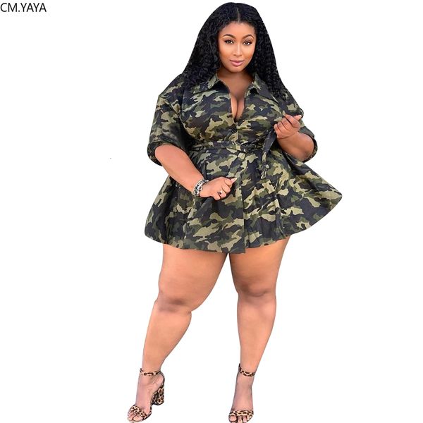 women's plus size outerwear coats cmyaya plus size winter lady jackets coats women thick jackets camouflage print street sashes wear fu, Black
women's plus size outerwear coats cmyaya plus size winter lady jackets coats women thick jackets camouflage print street sashes wear fu, Black