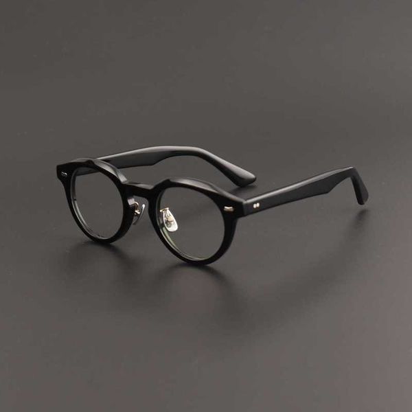 luxury designer new men's and women's sunglasses 20% off japanese handmade plate eyeglass round personality fashion myopia can be, White;black
luxury designer new men's and women's sunglasses 20% off japanese handmade plate eyeglass round personality fashion myopia can be, White;black