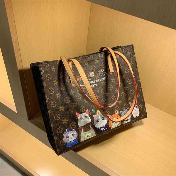 handbag 2023 new bag laohua large capacity shoulder tote and women's portable shopping trendd2n3
handbag 2023 new bag laohua large capacity shoulder tote and women's portable shopping trendd2n3