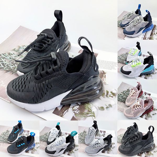 kids 270s shoes brand athletic sneakers children infant baby shoes running sports outdoor designers original runners trainers youth toddler, Black
kids 270s shoes brand athletic sneakers children infant baby shoes running sports outdoor designers original runners trainers youth toddler, Black