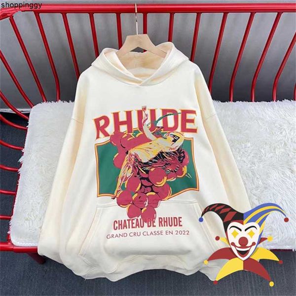 hoodies sweatshirts abstract character grape print rhude hooded quality pullover apricot, Black
hoodies sweatshirts abstract character grape print rhude hooded quality pullover apricot, Black