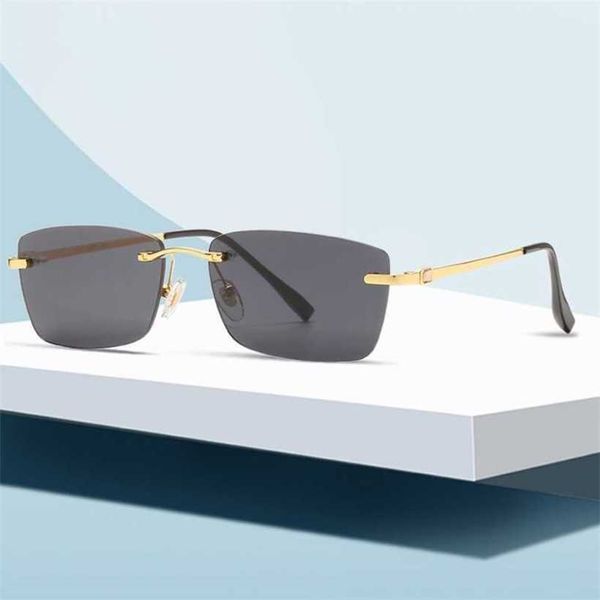 20% off luxury designer new men's and women's sunglasses 20% off frameless optical glasses frame square fashion versatile, White;black
20% off luxury designer new men's and women's sunglasses 20% off frameless optical glasses frame square fashion versatile, White;black