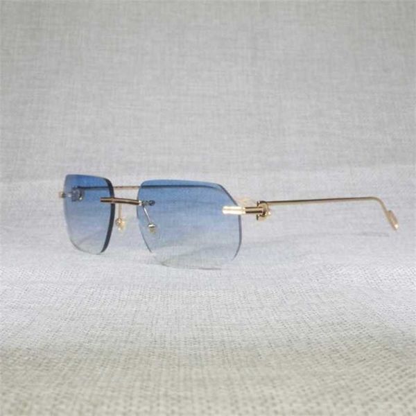 luxury designer sunglasses 20% off vintage rimless square men oculos lens shape shade metal frame clear glasses for reading gafas women outd, White;black
luxury designer sunglasses 20% off vintage rimless square men oculos lens shape shade metal frame clear glasses for reading gafas women outd, White;black