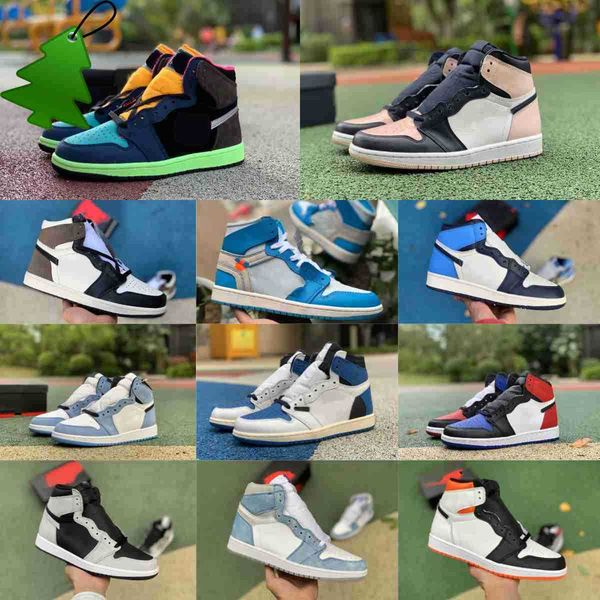1 jumpman 1s high sports basketball shoes mens women atmosphere bio hack shadow 2.0 university blue new love dark mocha candy hyper royal ba
1 jumpman 1s high sports basketball shoes mens women atmosphere bio hack shadow 2.0 university blue new love dark mocha candy hyper royal ba