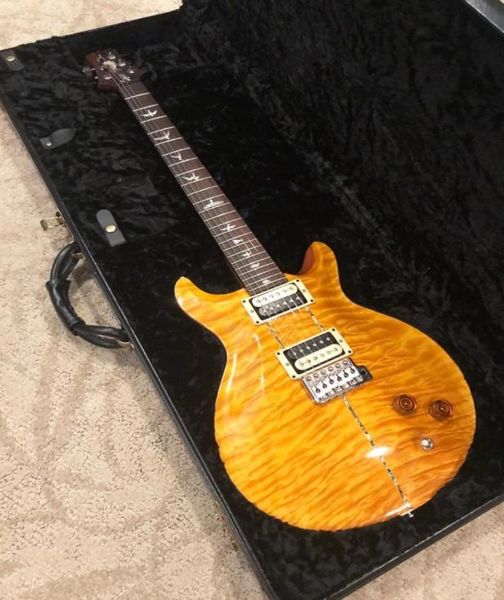 custom santana ll santana yellow quilt maple guitar reed smith 24 frets china made electric guitars5581557
custom santana ll santana yellow quilt maple guitar reed smith 24 frets china made electric guitars5581557