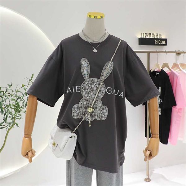 80% off factory outlet online european high-end stickers embroidered sequins diamonds short sleeved women's t-shirt summer large loose, White;black
80% off factory outlet online european high-end stickers embroidered sequins diamonds short sleeved women's t-shirt summer large loose, White;black