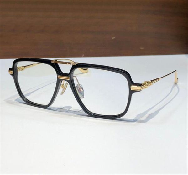 new fashion design optical glasses 8182 square frame retro punk rock style high end clear lens transparent eyewear, Black
new fashion design optical glasses 8182 square frame retro punk rock style high end clear lens transparent eyewear, Black