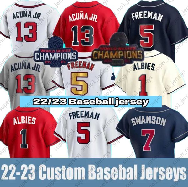 13 ronald acuna jr jersey baseball atlanta 28 matt olson austin riley ozzie albies dansby swanson max fried marcell ozuna eddie rosario char
13 ronald acuna jr jersey baseball atlanta 28 matt olson austin riley ozzie albies dansby swanson max fried marcell ozuna eddie rosario char