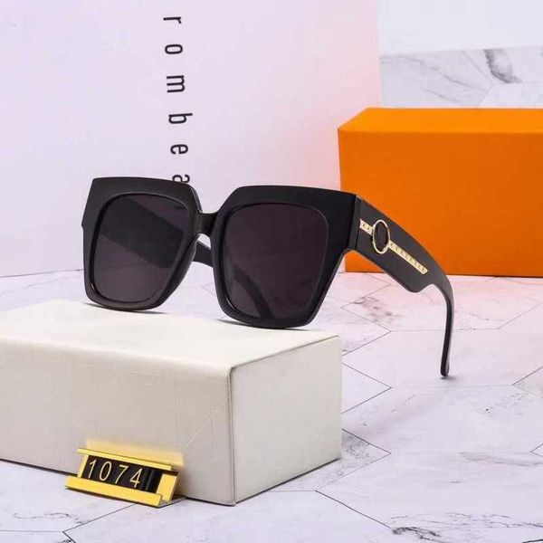30% off luxury designer new men's and women's sunglasses 20% off overseas street travel fashion glasses 1074, White;black
30% off luxury designer new men's and women's sunglasses 20% off overseas street travel fashion glasses 1074, White;black
