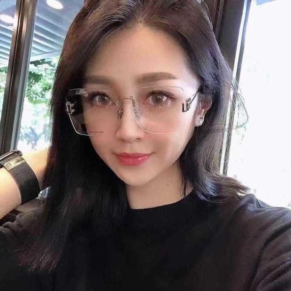 20% off luxury designer new men's and women's sunglasses 20% off 21 b family frameless cut edge fashion net red metal large frame, White;black
20% off luxury designer new men's and women's sunglasses 20% off 21 b family frameless cut edge fashion net red metal large frame, White;black