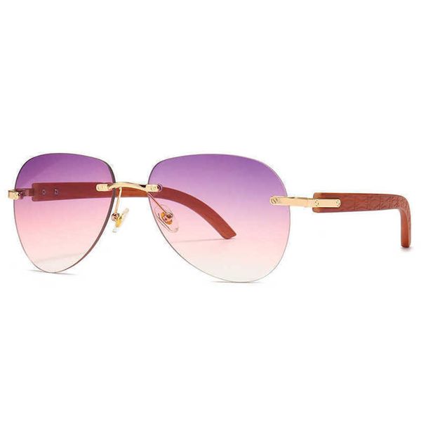 50% off luxury designer new men's and women's sunglasses 20% off 2337 pop frameless metal walk show street shot, White;black
50% off luxury designer new men's and women's sunglasses 20% off 2337 pop frameless metal walk show street shot, White;black