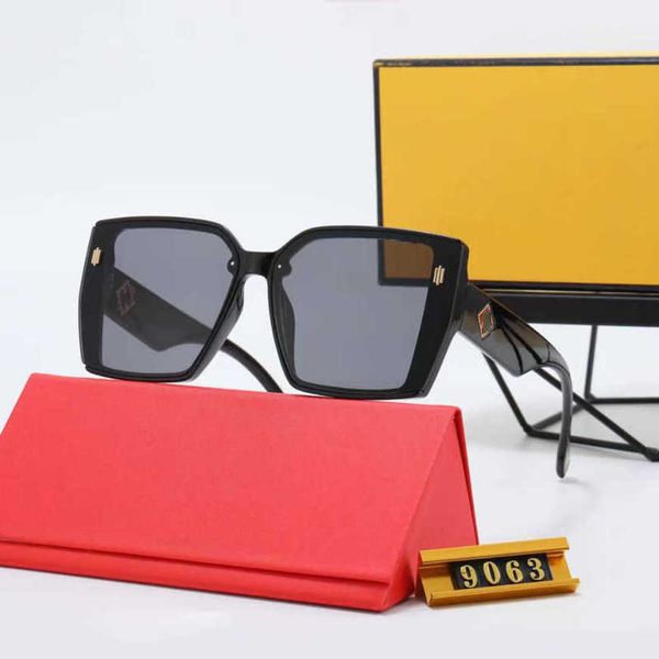 luxury designer sunglasses 20% off overseas street travel polarizing glasses 9063, White;black
luxury designer sunglasses 20% off overseas street travel polarizing glasses 9063, White;black