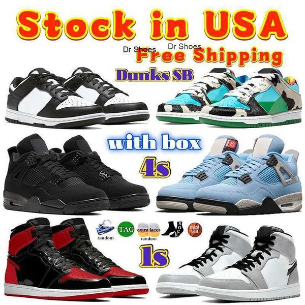 1s 4s basketball shoes men women dunks sneakers stock in us local warehouse 1 4 mens sport shoes low whith black panda sb og mens sneaker
1s 4s basketball shoes men women dunks sneakers stock in us local warehouse 1 4 mens sport shoes low whith black panda sb og mens sneaker