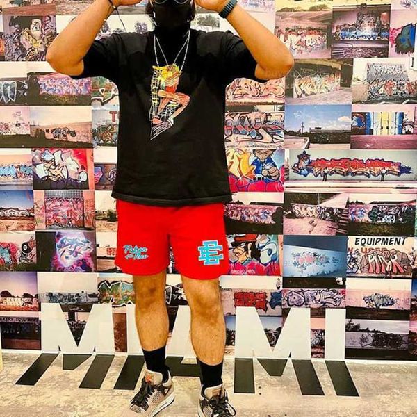 2023 american shorts ee shorts men's fashion brand casual fitness muscle sports basketball shorts quick-drying summer men, White;black
2023 american shorts ee shorts men's fashion brand casual fitness muscle sports basketball shorts quick-drying summer men, White;black