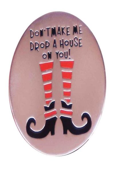 other fashion accessories don t make me drop a house on you lapel pin wizard quote backpacks brooches for clothing badge funny jew5348486, Silver
other fashion accessories don t make me drop a house on you lapel pin wizard quote backpacks brooches for clothing badge funny jew5348486, Silver