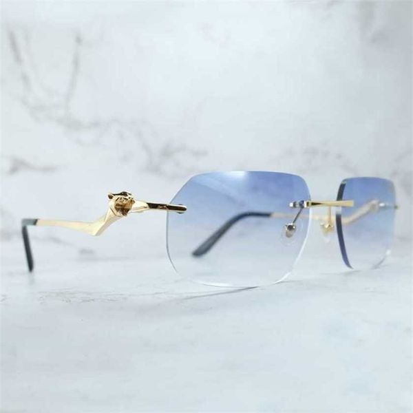 40% off luxury designer new men's and women's sunglasses 20% off mens panther rimless trending glasses retro classic shades eyewea, White;black
40% off luxury designer new men's and women's sunglasses 20% off mens panther rimless trending glasses retro classic shades eyewea, White;black