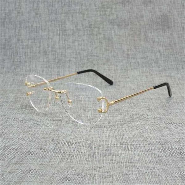 fashion men's outdoor sunglasses all-match finger random square clear glass men oval wire optical metals frame oversize eyewear women f, White;black
fashion men's outdoor sunglasses all-match finger random square clear glass men oval wire optical metals frame oversize eyewear women f, White;black
