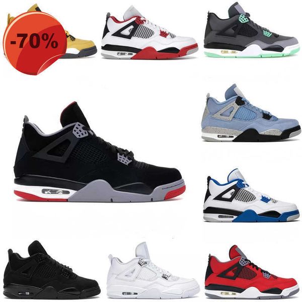 4 jumpmans basketball shoes men women 4s pn dust military black cat seafoam university blue fire red lightning mens trainers outdoor sports
4 jumpmans basketball shoes men women 4s pn dust military black cat seafoam university blue fire red lightning mens trainers outdoor sports