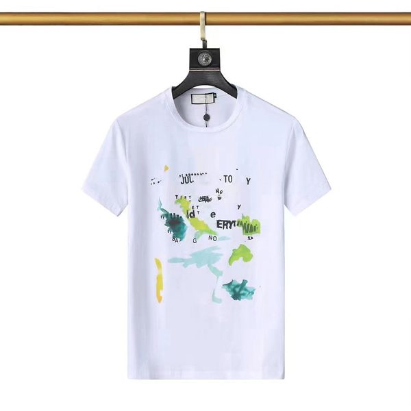t-shirt t-shirts sporty womens trendsgraffiti lettres designer casual cotton short sleeves luxury clothing street shorts sleeves clothes, White;black
t-shirt t-shirts sporty womens trendsgraffiti lettres designer casual cotton short sleeves luxury clothing street shorts sleeves clothes, White;black