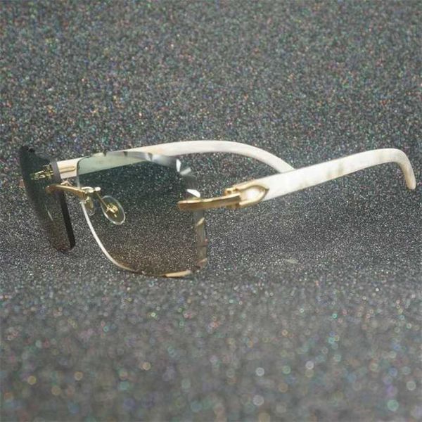 20% off luxury designer new men's and women's sunglasses 20% off deco men jagged edge vintage white buffalo horn decorative glasse, White;black
20% off luxury designer new men's and women's sunglasses 20% off deco men jagged edge vintage white buffalo horn decorative glasse, White;black