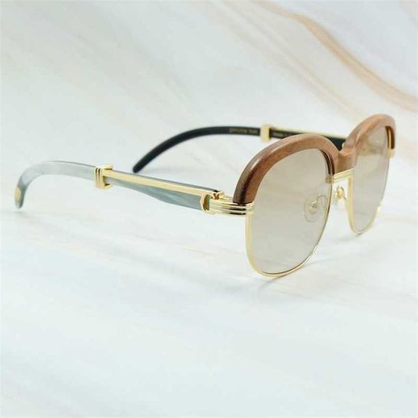 luxury designer sunglasses 20% off wooden sunshade for men vintage trending produc retro glasses gafas, White;black
luxury designer sunglasses 20% off wooden sunshade for men vintage trending produc retro glasses gafas, White;black