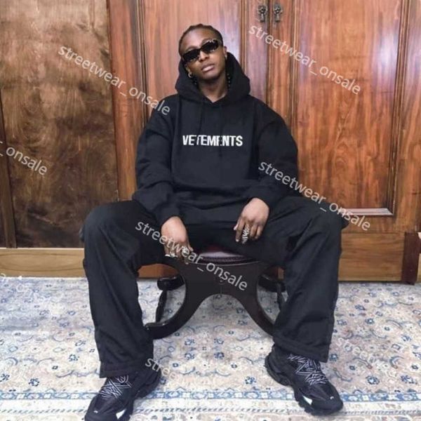 vetements rhinestone hoodie hoodies designer oversized classic hoodies men women couple sweatshirt high street hip hop streetwear pullover, Black
vetements rhinestone hoodie hoodies designer oversized classic hoodies men women couple sweatshirt high street hip hop streetwear pullover, Black