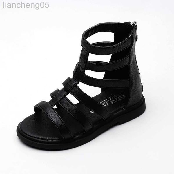 sandals fashion new gladiator big kids 2020 princess sandals little girl shoes summer sandals for children 3 5 6 7 8 9 10 11 12 years w032, Black;red
sandals fashion new gladiator big kids 2020 princess sandals little girl shoes summer sandals for children 3 5 6 7 8 9 10 11 12 years w032, Black;red