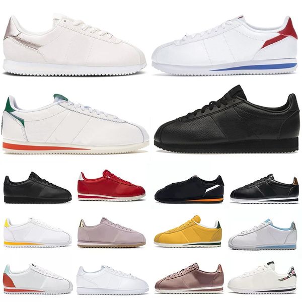 2023 cortez mens womens running shoes leather black light aqua bone pale ivory white black metallic gold bronze psychic blue collection desi
2023 cortez mens womens running shoes leather black light aqua bone pale ivory white black metallic gold bronze psychic blue collection desi