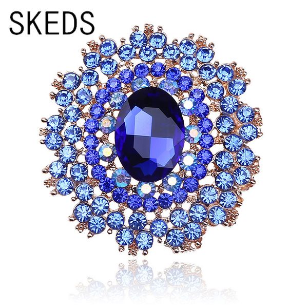 pins brooches skeds crystal fashion women big brooch round luxury exquisite pin lady banquet party brooches pins jewelry gift 230325, Gray
pins brooches skeds crystal fashion women big brooch round luxury exquisite pin lady banquet party brooches pins jewelry gift 230325, Gray