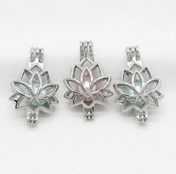 10pcs hollow lotus flower pearl cage lockets diffuser cage pendant necklace jewelry making supplies for perfume essential oil9872642, Silver
10pcs hollow lotus flower pearl cage lockets diffuser cage pendant necklace jewelry making supplies for perfume essential oil9872642, Silver
