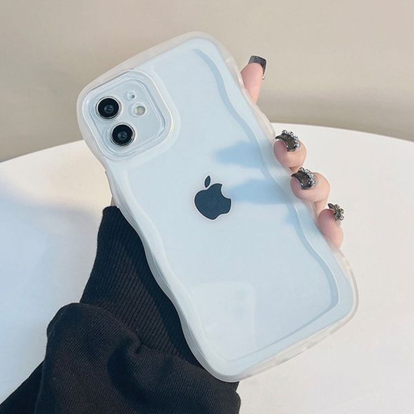 matte wave iphone 13promax for iphone 14 women's all-inclusive 12 phone case xsmax/xr soft silicone
matte wave iphone 13promax for iphone 14 women's all-inclusive 12 phone case xsmax/xr soft silicone