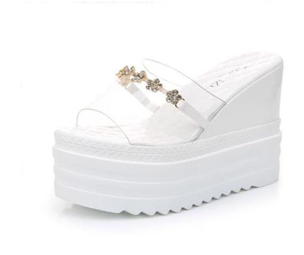 summer women039s wedge heel cool slippers ultra high 12 cm women039s chunky slippers fashion platform shoes ladies slipper7567561, Black
summer women039s wedge heel cool slippers ultra high 12 cm women039s chunky slippers fashion platform shoes ladies slipper7567561, Black